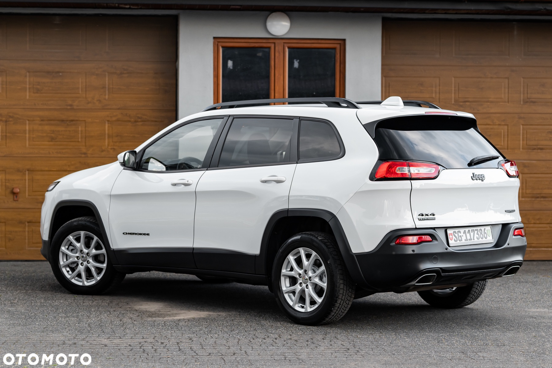 Jeep Cherokee 2.2 Multijet Active Drive I Automatik Night Eagle - 4