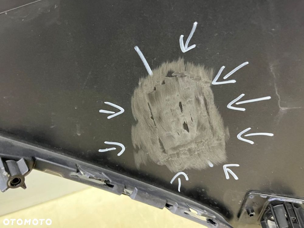 Zderzak przedni Cupra Formentor 20-24r. Przedlift przód 5FF807221 - 10