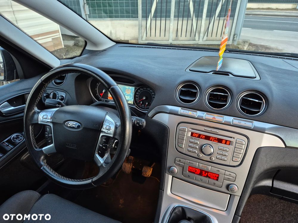 Ford S-Max 2.0 TDCi Ambiente - 6