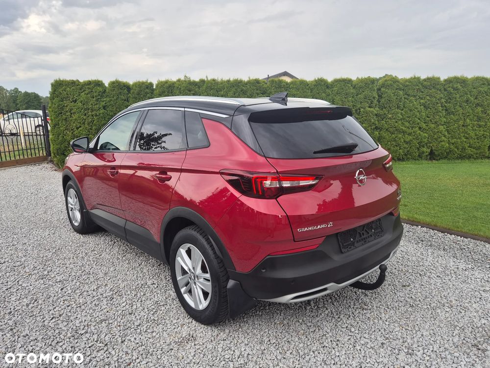 Opel Grandland X 2.0 CDTI Innovation S&S - 3