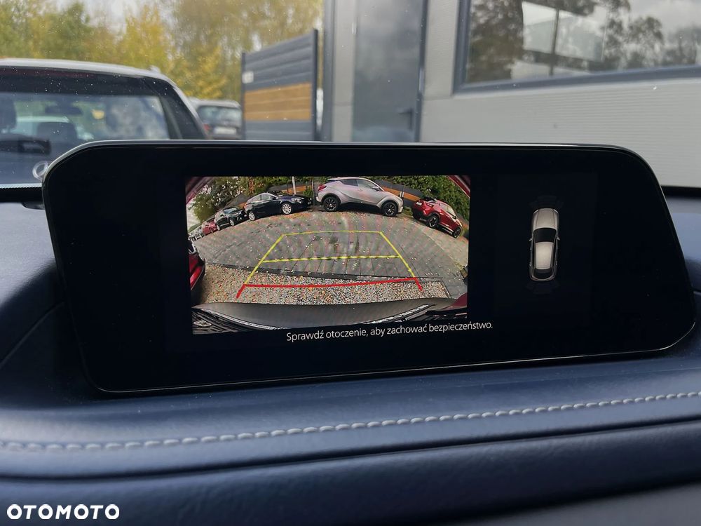 Mazda CX-30 e-SKYACTIV-G 2.0 M HYBRID 150 DRIVE SELECTION - 27