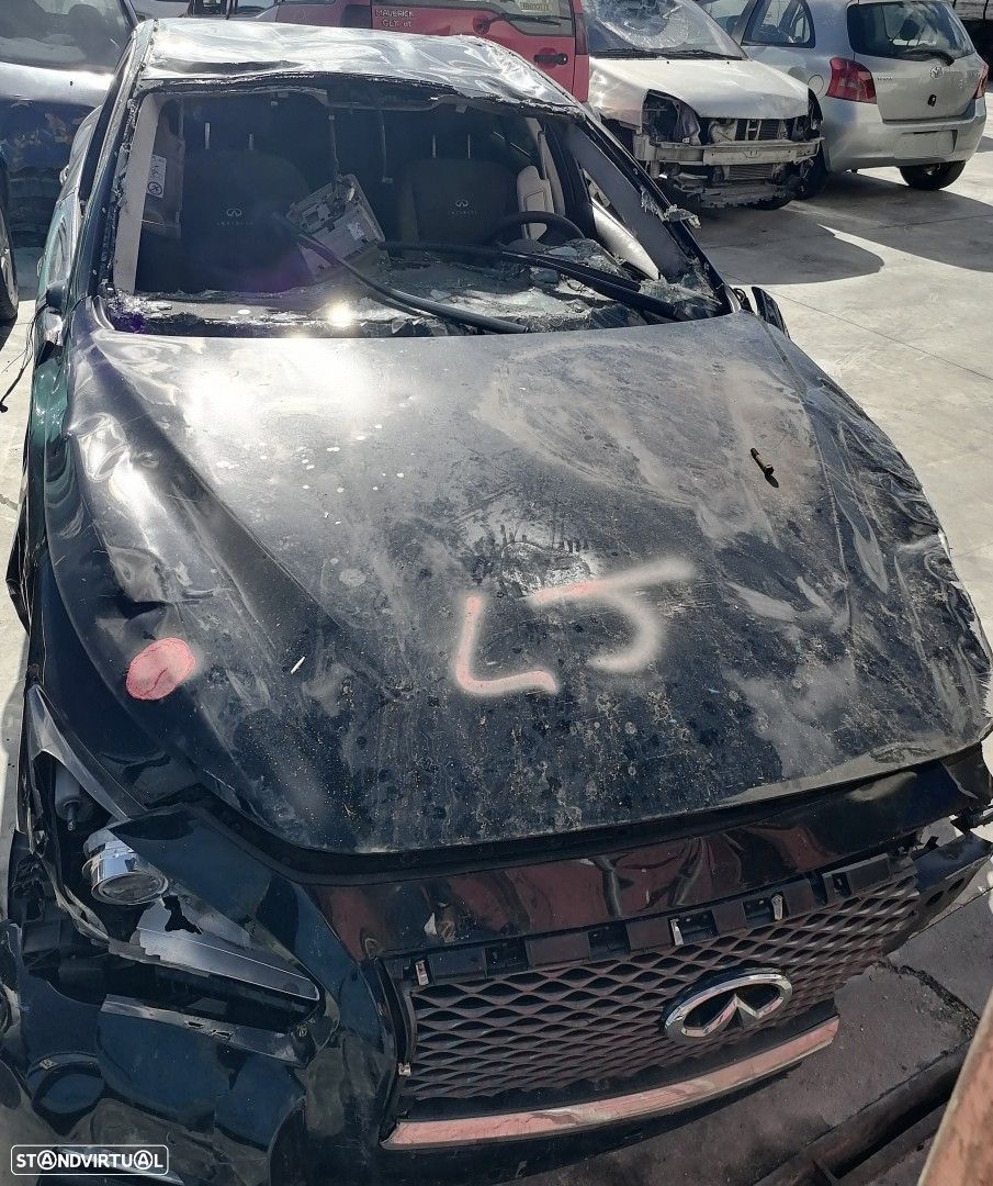 Peças Infiniti Q50 2015 - 1