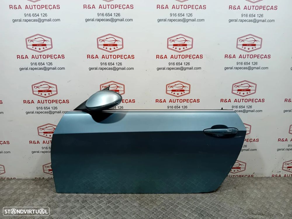 Porta Frente Esquerda BMW Série 3 E92 E93 Original - 1