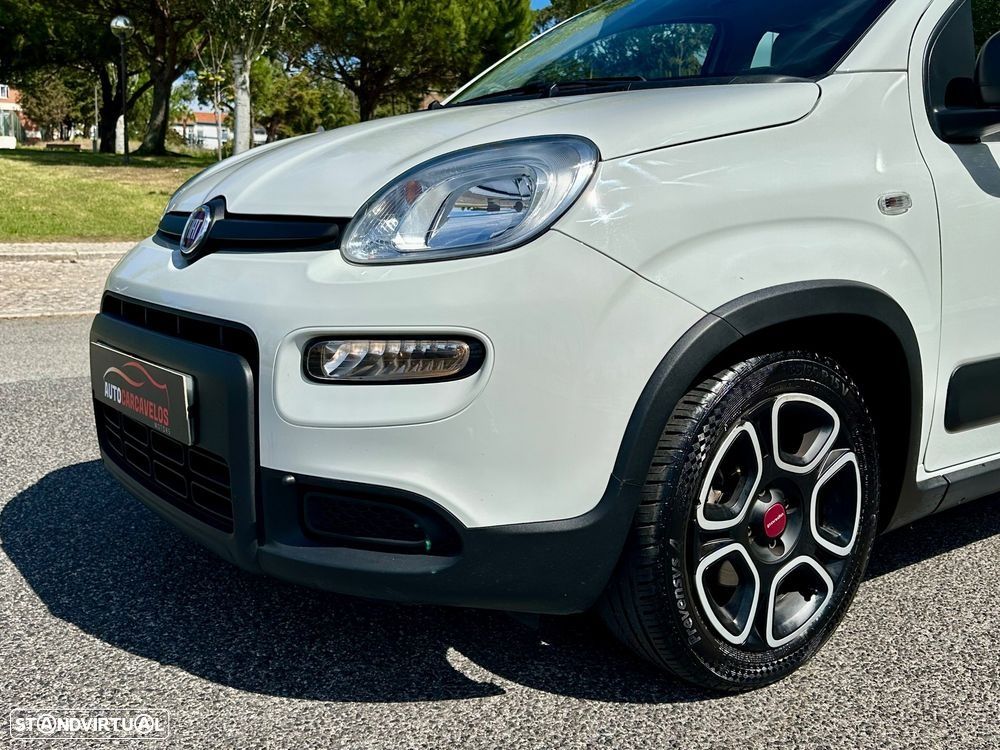 Fiat Panda 1.0 Hybrid City - 16