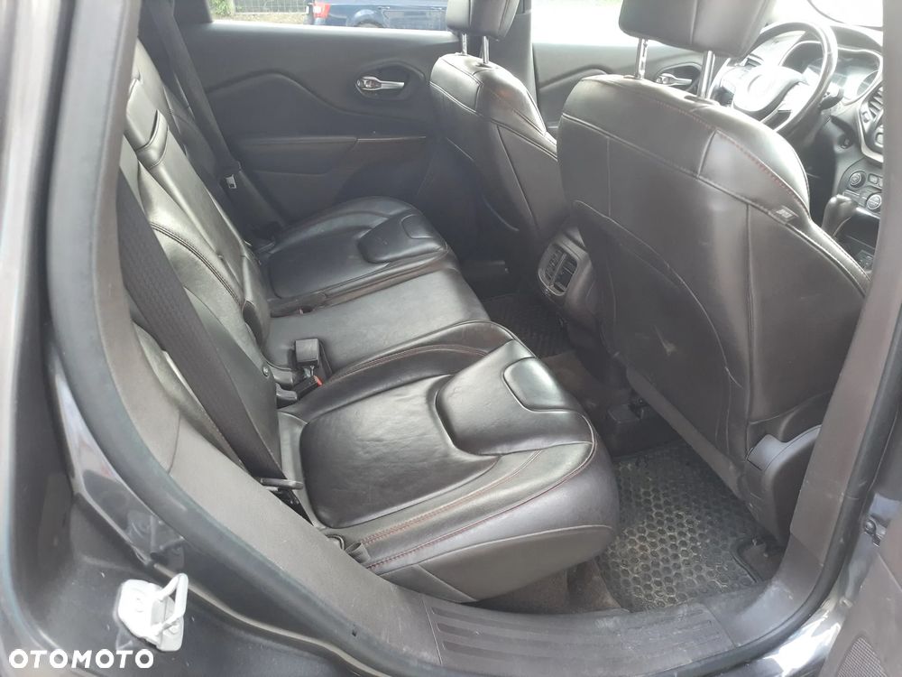 Jeep Cherokee 3.2 V6 Active Drive Lock Trailhawk - 26
