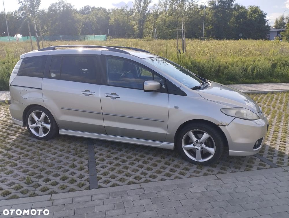 Mazda 5 2.0 CD Exclusive - 3