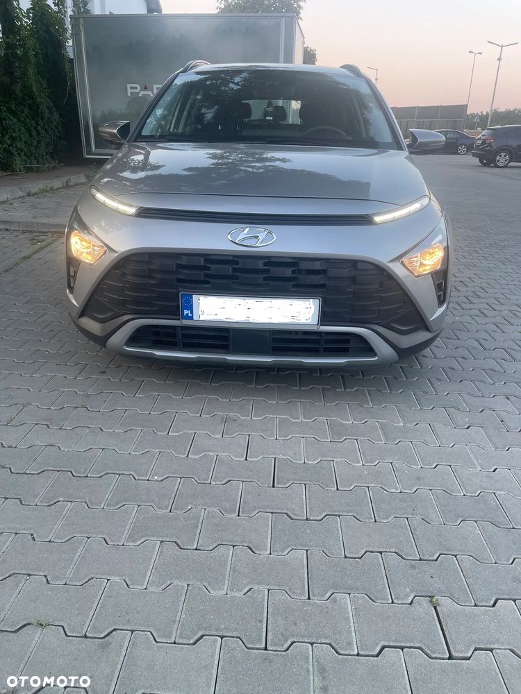 Hyundai Bayon - 3