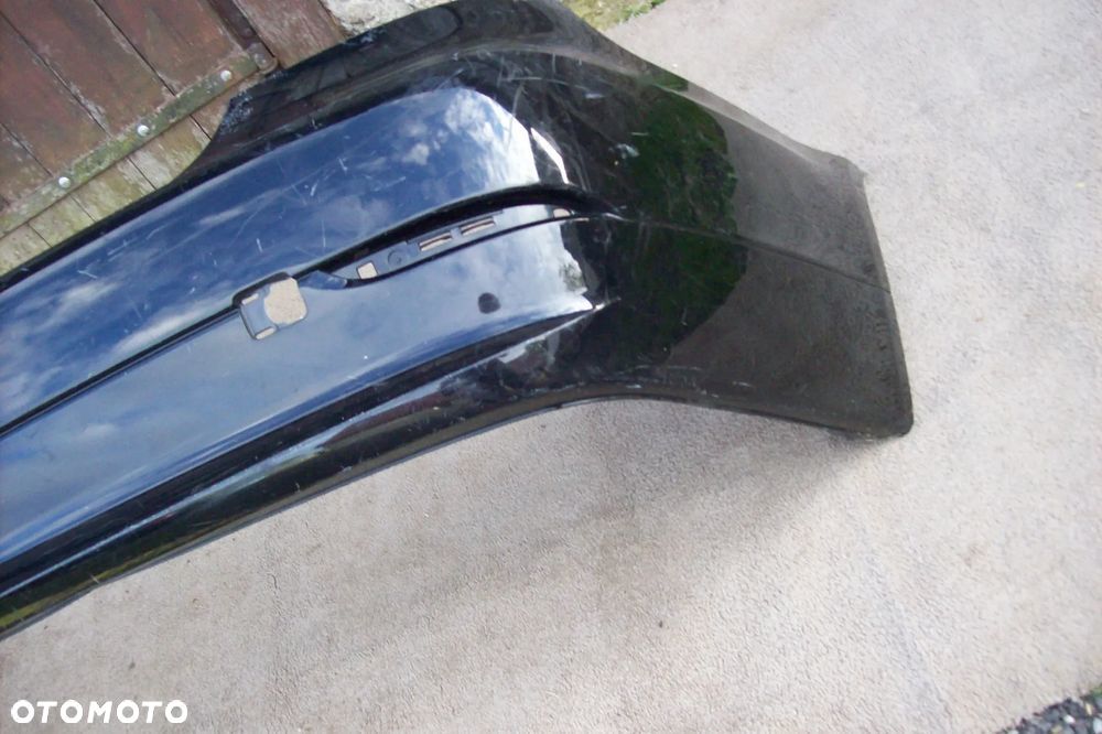 zderzak tylny bmw 5 e60 - 6