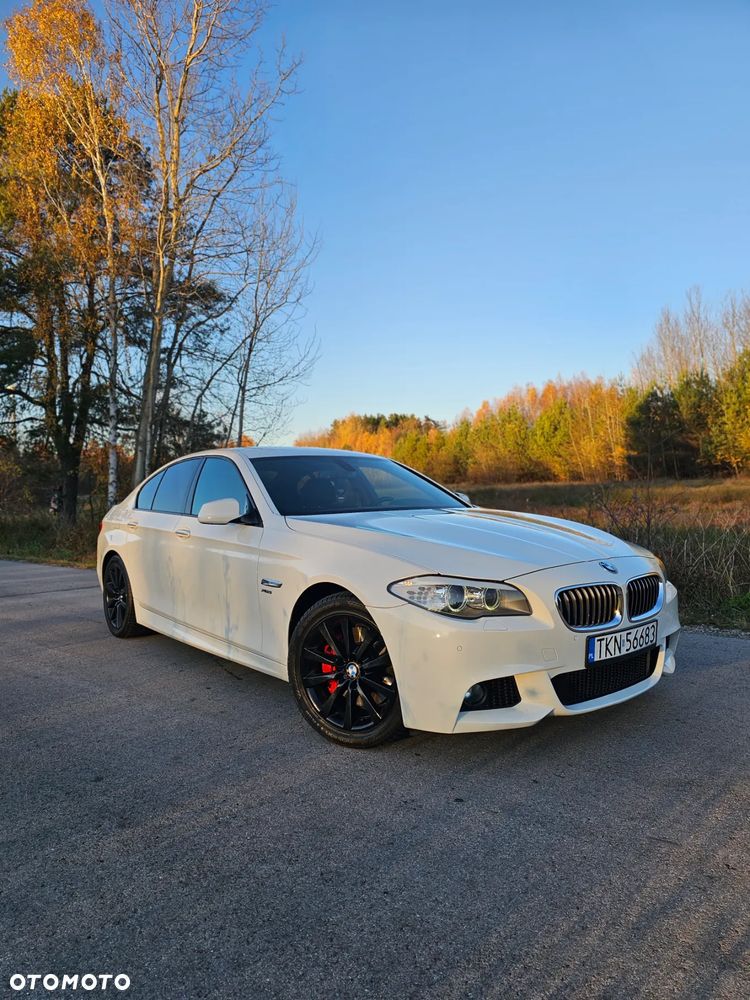 BMW Seria 5 530d xDrive - 8
