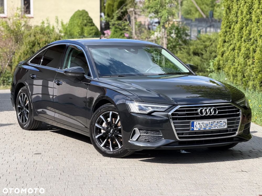 Audi A6 Limousine 40 TDI mHEV Quattro Sport S tronic - 4
