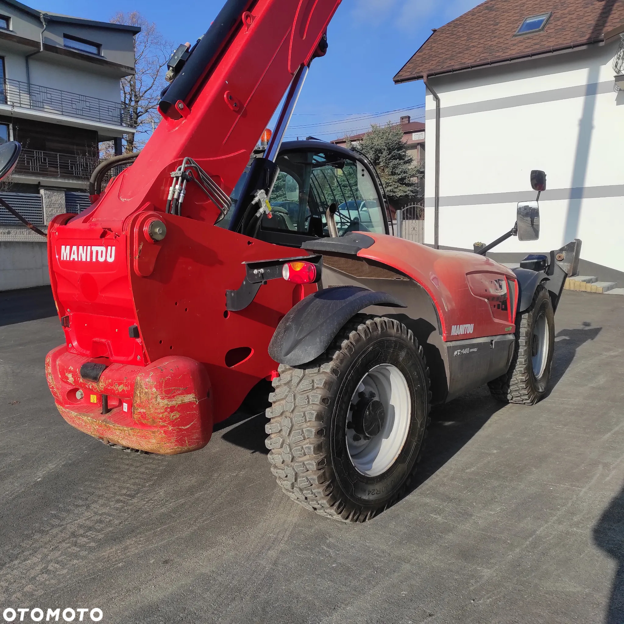 Manitou 1440 - 5