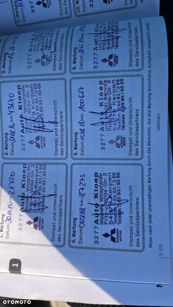 Mitsubishi ASX 1.8 DI-D 2WD Plus - 34