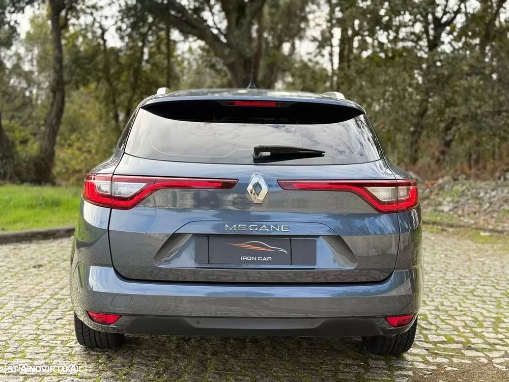 Renault Mégane 1.5 dCi Bose Edition J18 - 4