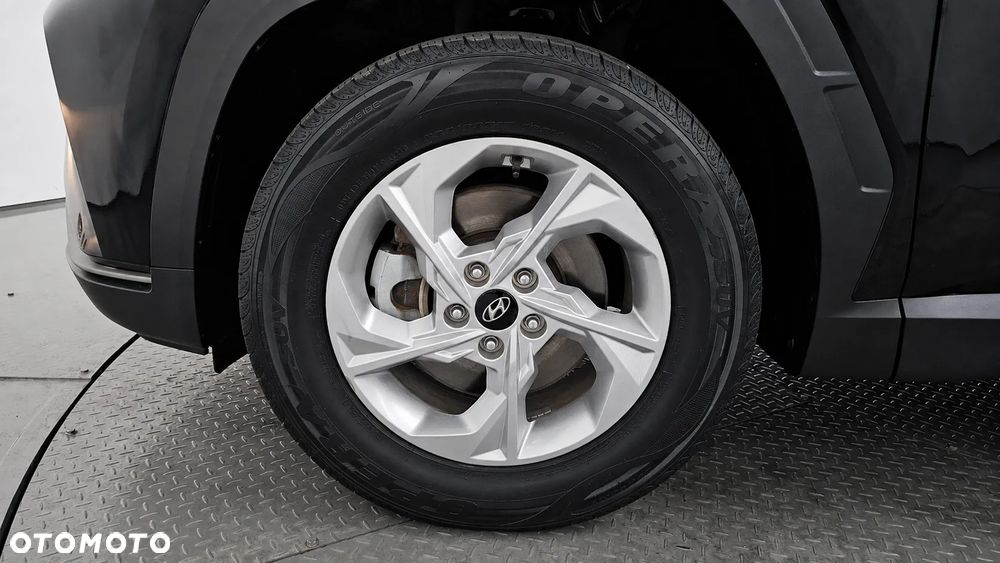 Hyundai Tucson - 5