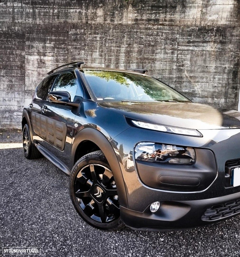 Citroën C4 Cactus 1.2 PureTech Shine EAT6 - 1