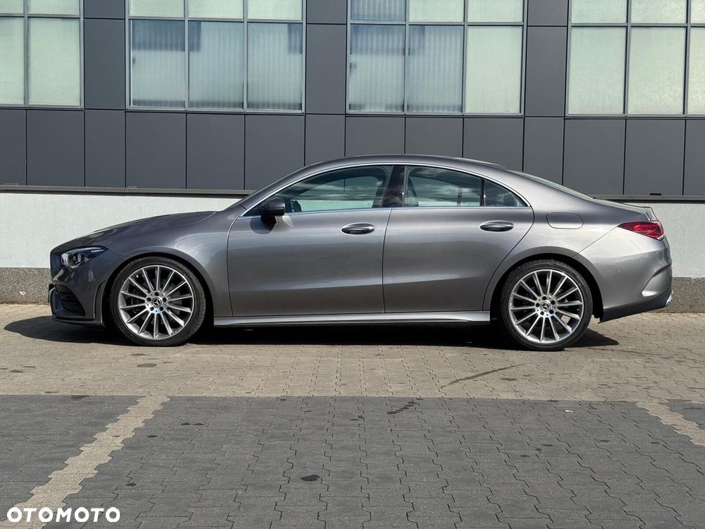 Mercedes-Benz CLA 200 d AMG Line 8G-DCT - 8