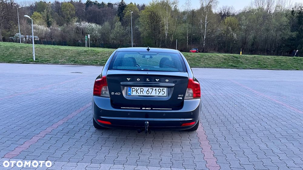 Volvo S40 1.6D DRIVe Momentum Start-Stop - 17