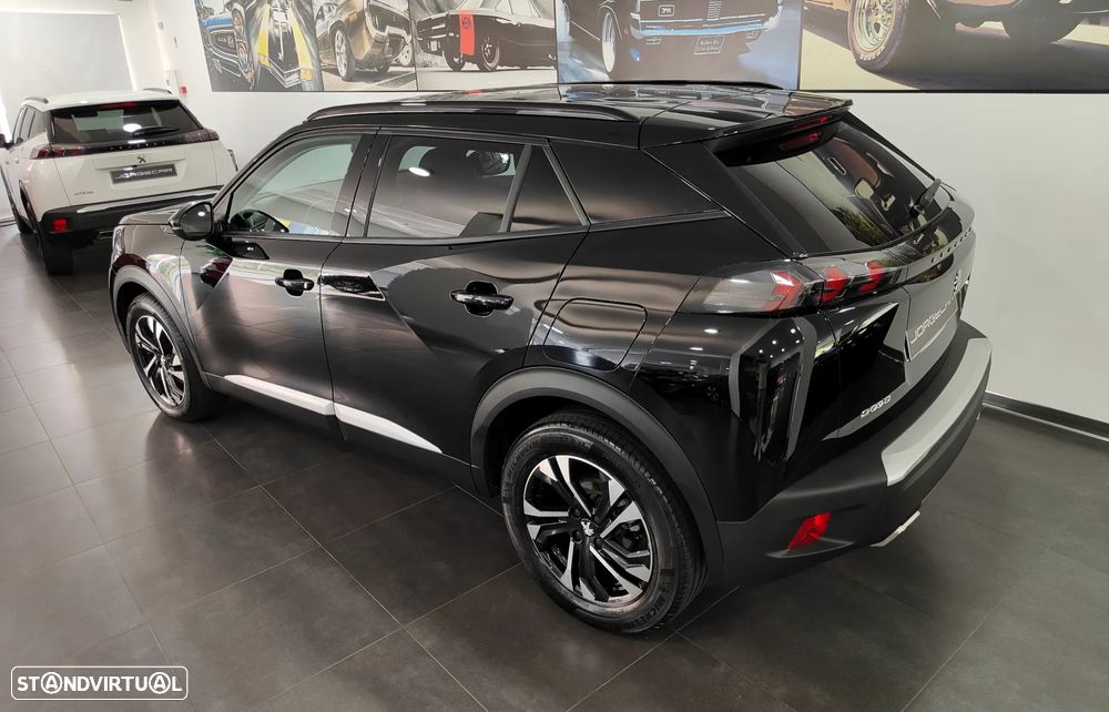 Peugeot 2008 1.2 PureTech Allure EAT8 - 23