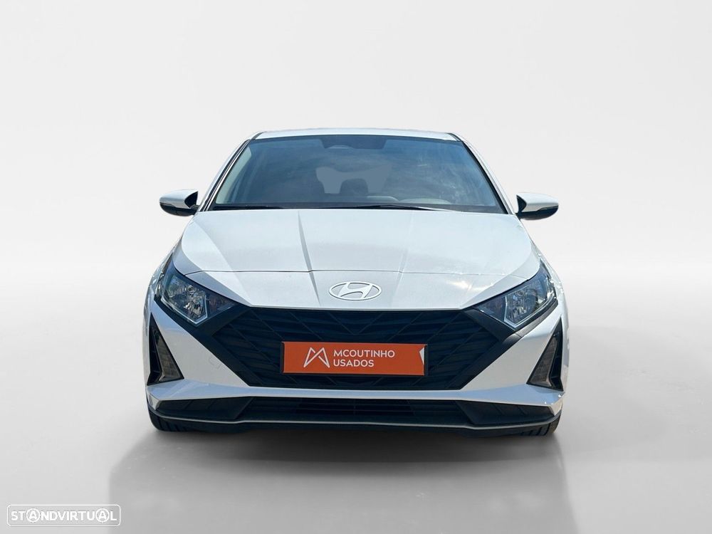 Hyundai i20 1.2 MPi Comfort — fotografia 8