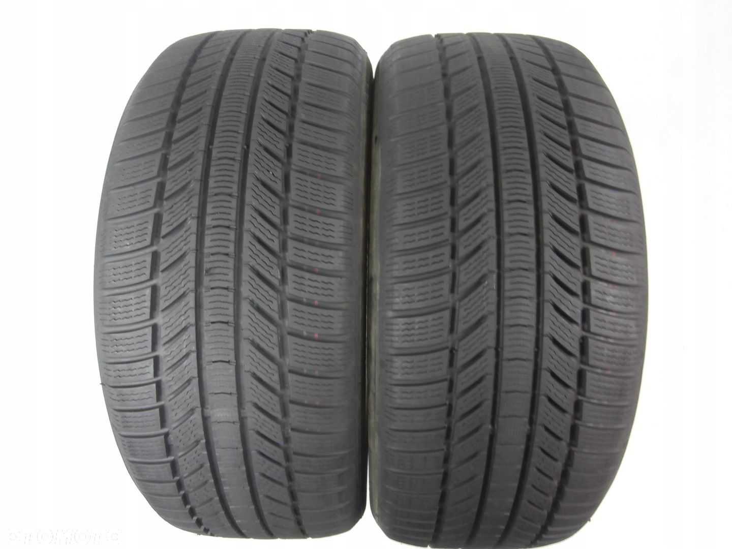 2X opony 255/50R19 CONTINENTAL WINTERCONTACT TS870P - 1