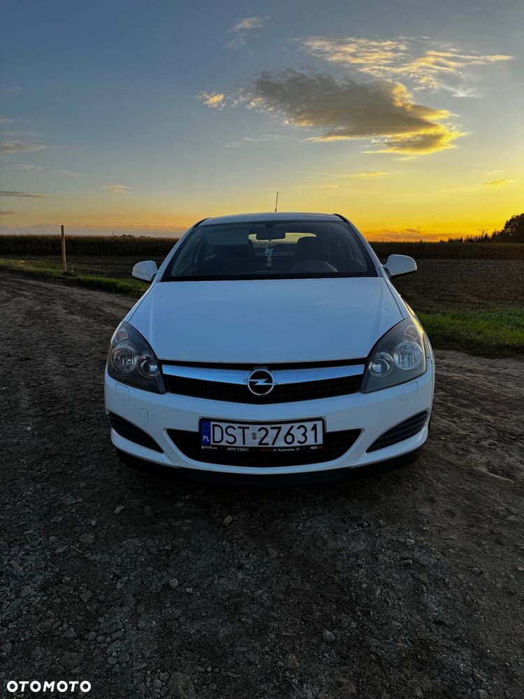 Opel Astra 1.6 Cosmo - 5