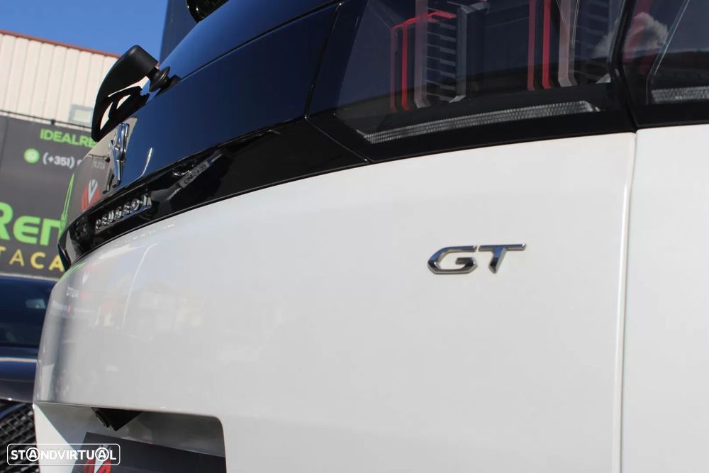 Peugeot 5008 1.5 BlueHDi GT EAT8 - 16