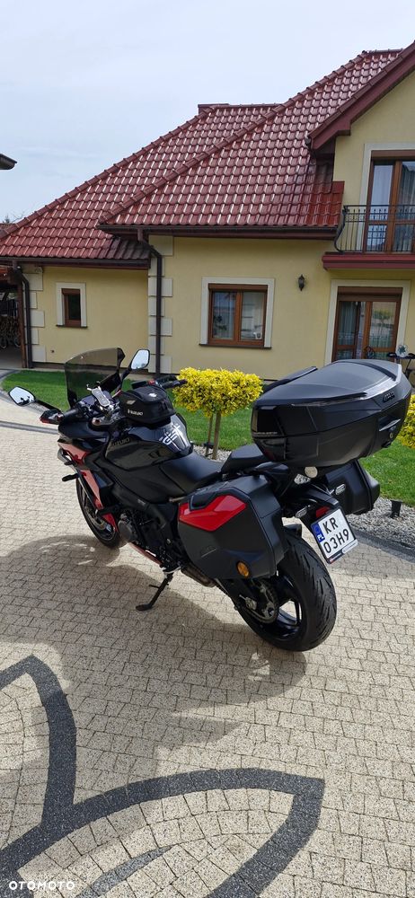 Suzuki GSX 1000 - 5