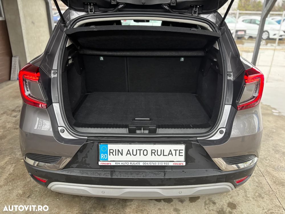 Renault Captur TCe 140 EDC GPF INTENS - 11