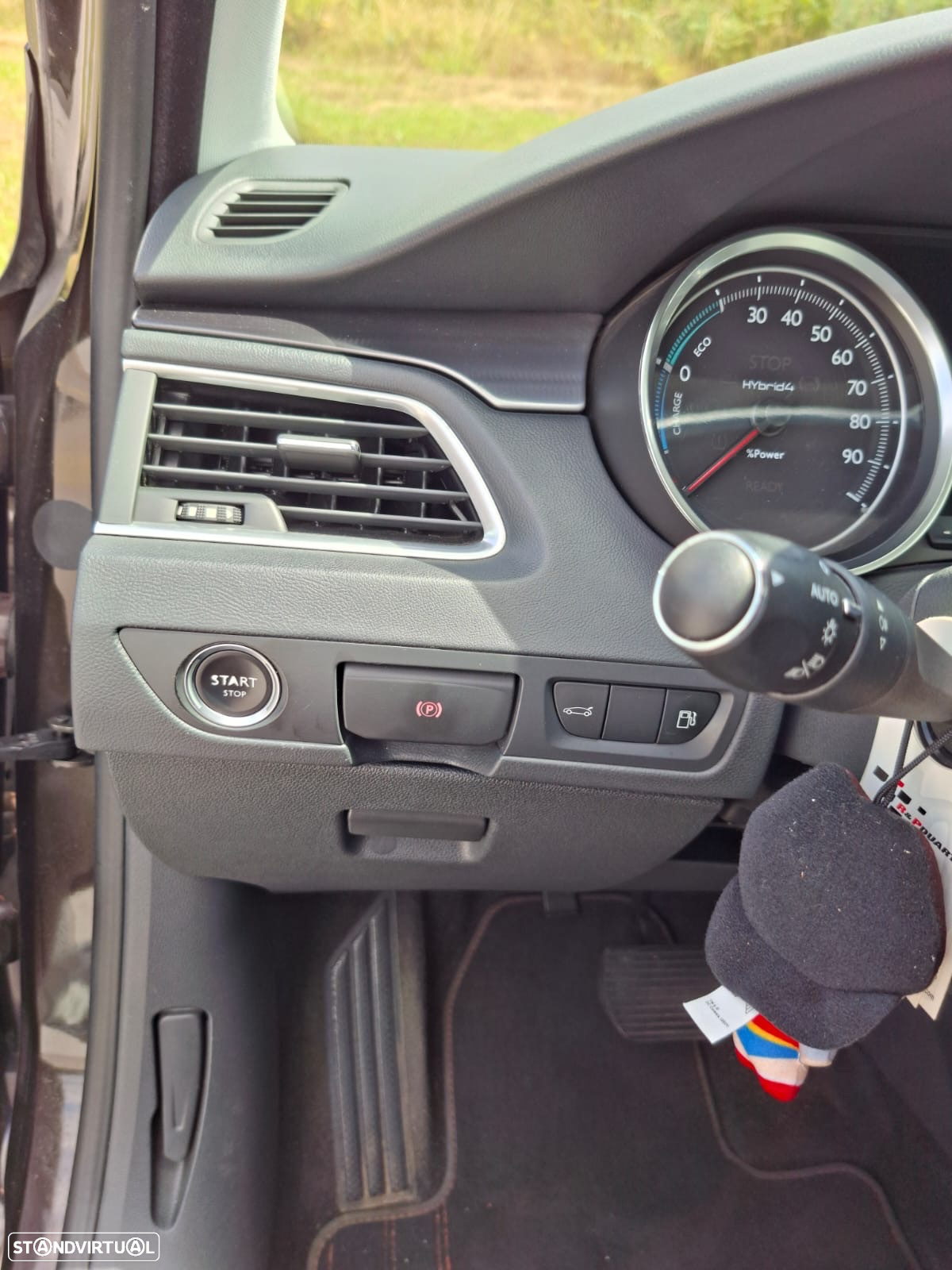 Peugeot 508 RXH 2.0 HDi Hybrid4 2-Tronic - 33