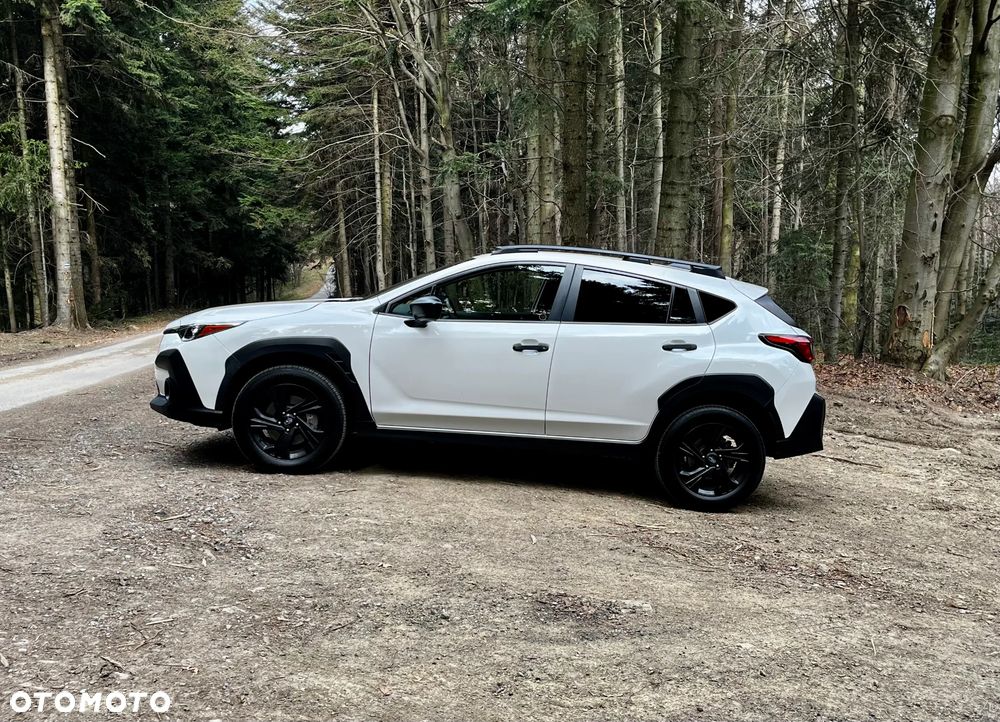 Subaru Crosstrek - 2