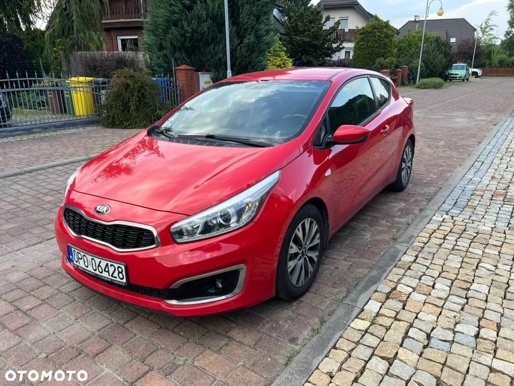 Kia Ceed 1.4 L - 1