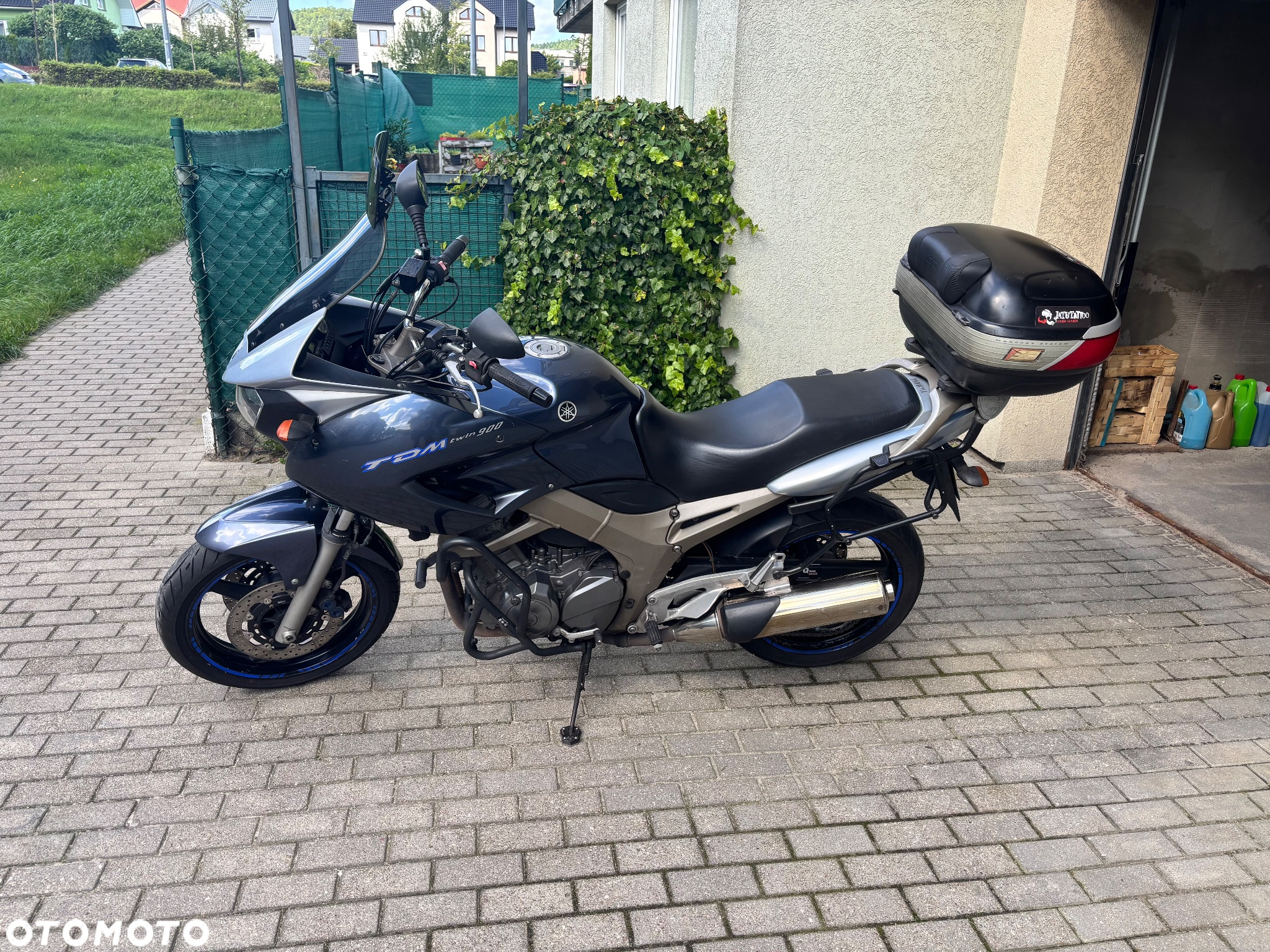 Yamaha TDM - 7