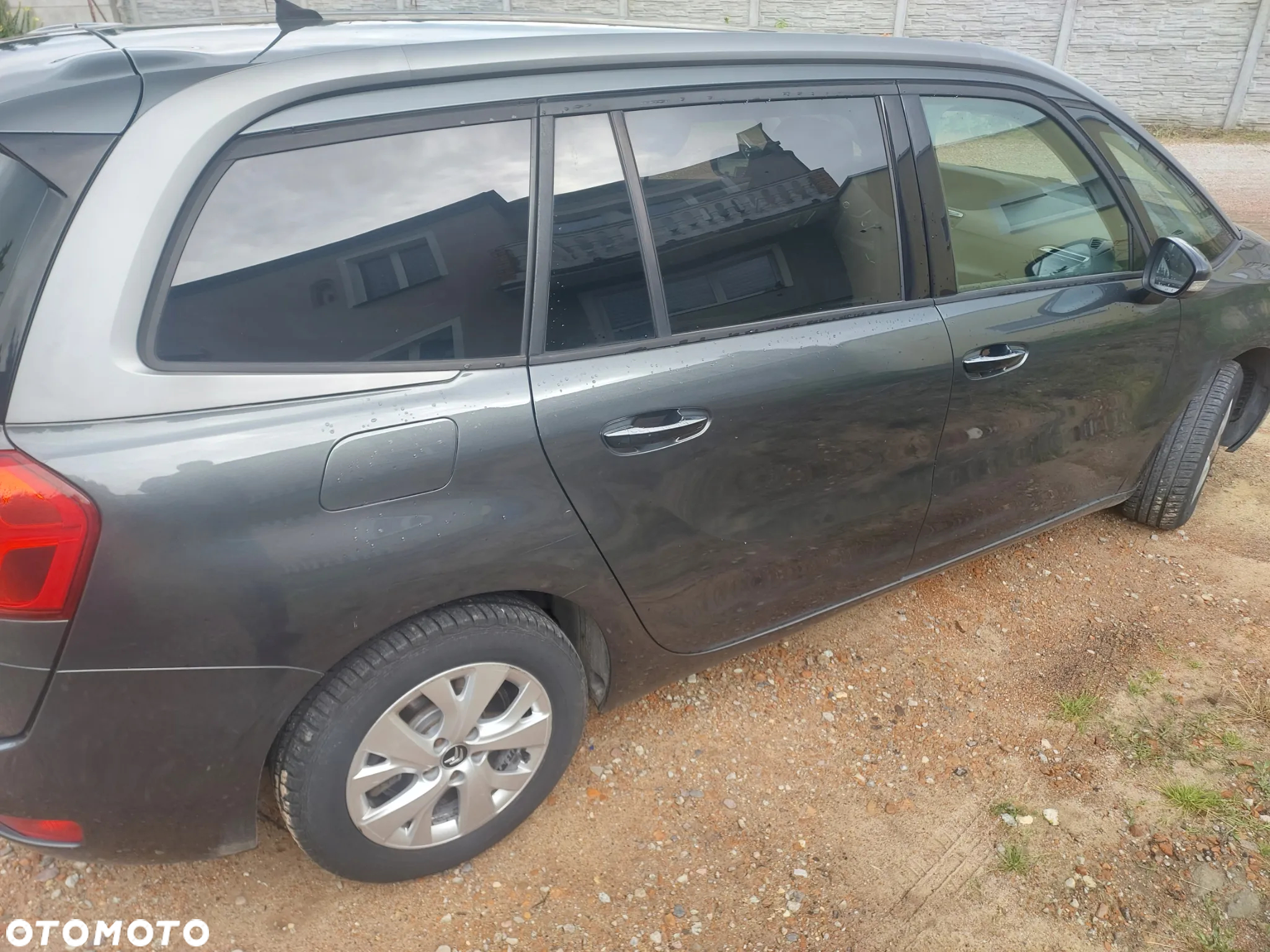 Citroën C4 Grand Picasso - 9