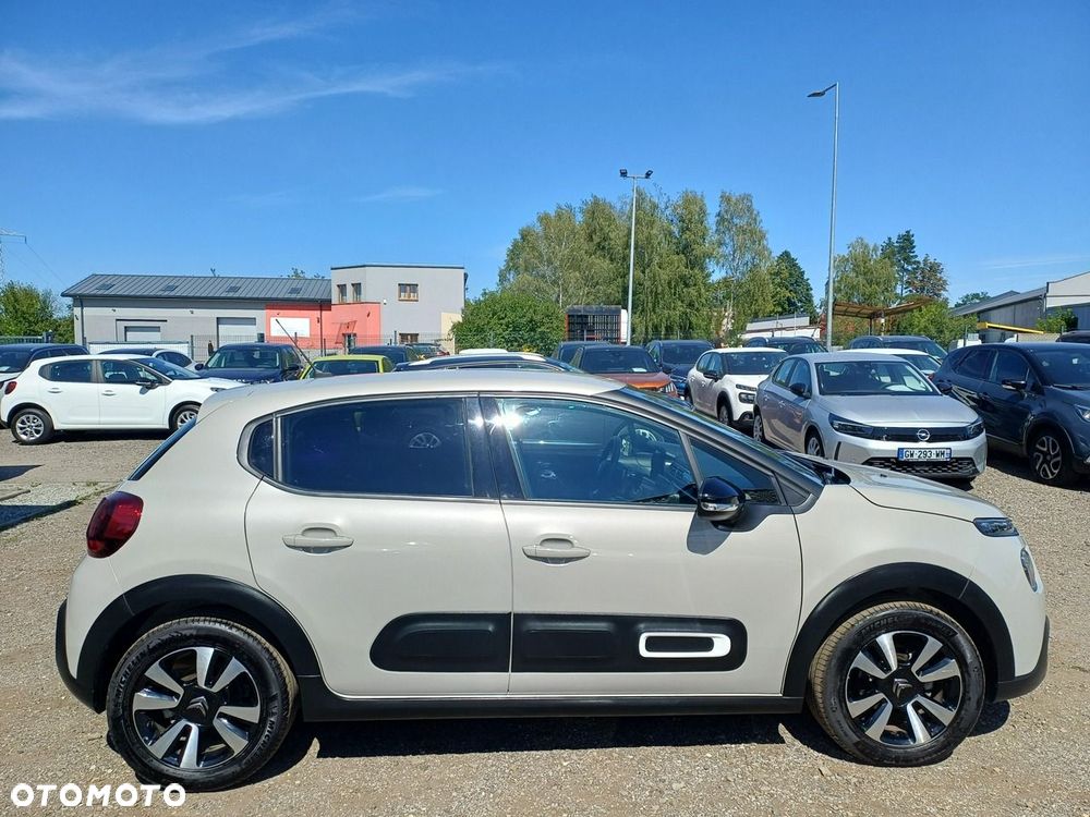 Citroën C3 Pure Tech 110 S&S EAT6 ORIGINS - 8