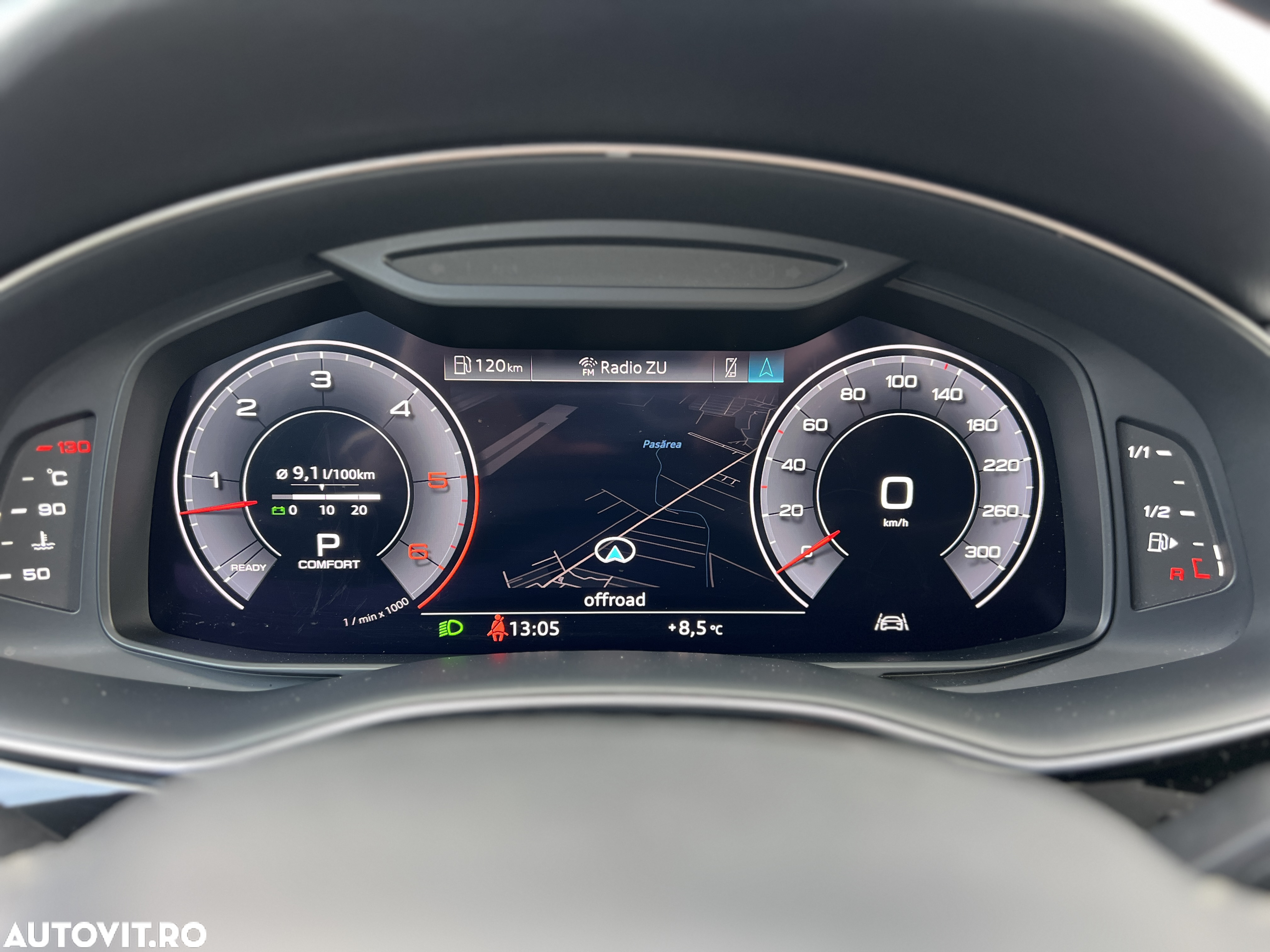 Audi Q8 50 TDI quattro Tiptronic MHEV - 12