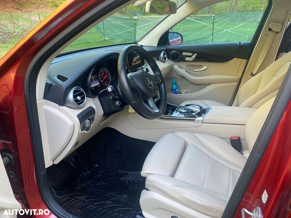 Mercedes-Benz GLC - 7