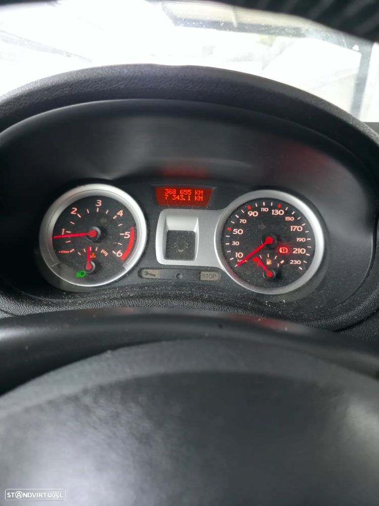 Renault Clio Break 1.5 dCi Dynamique - 10