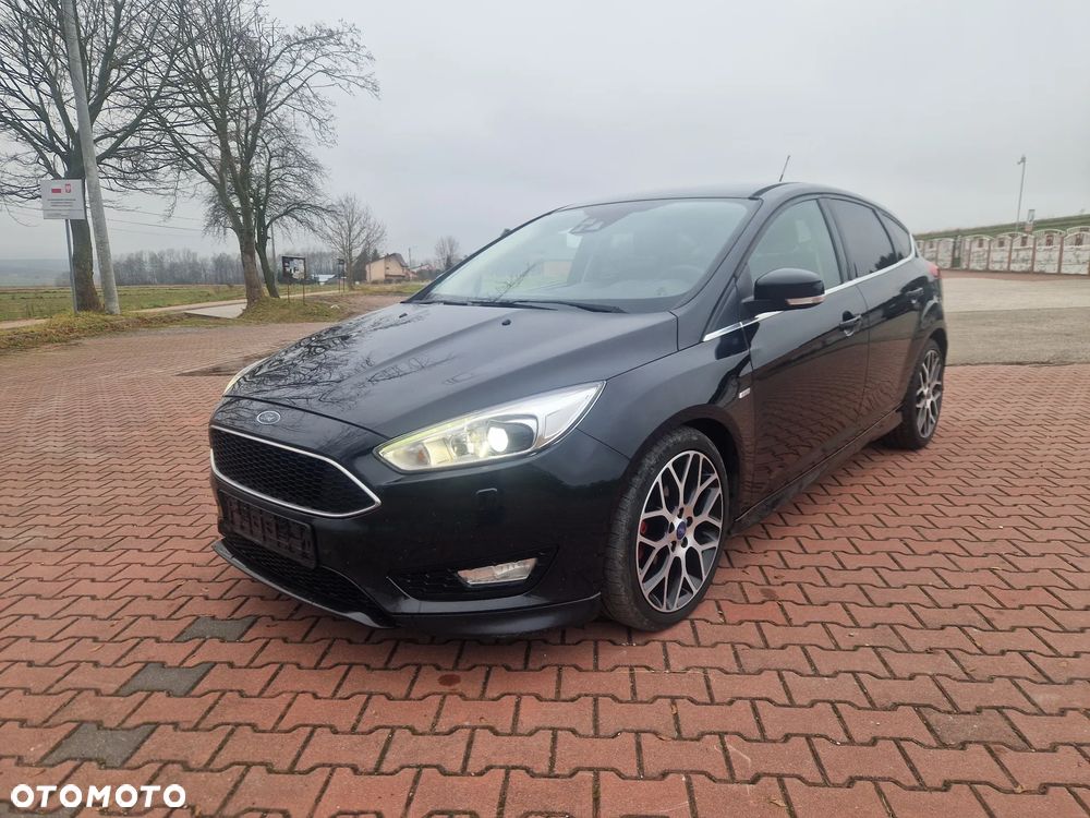 Ford Focus 2.0 TDCi ST-Line ASS - 5