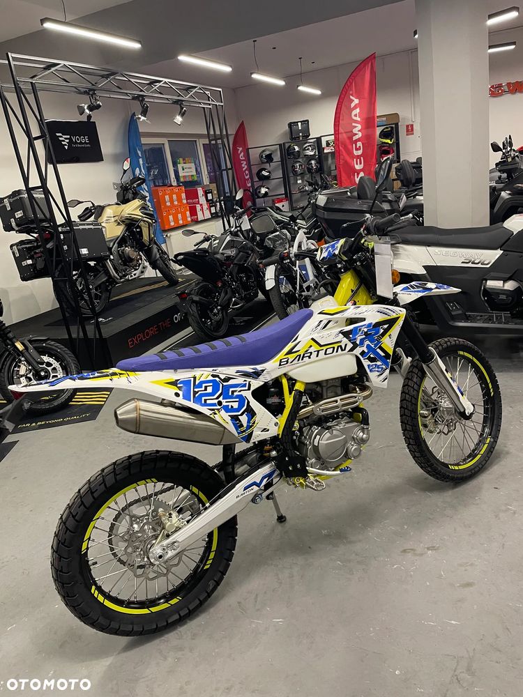 Barton FRX 125 - 14
