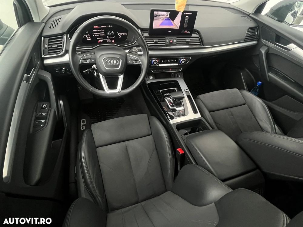 Audi Q5 40 TDI quattro S tronic MHEV Advanced - 9