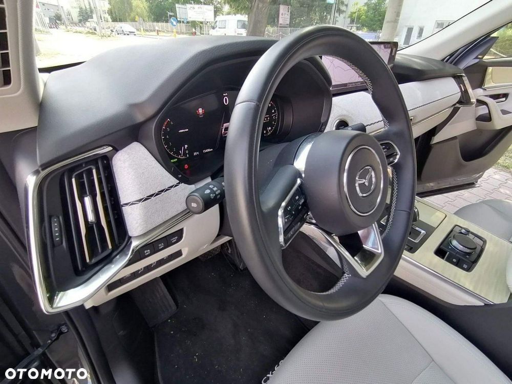 Mazda CX-60 - 19