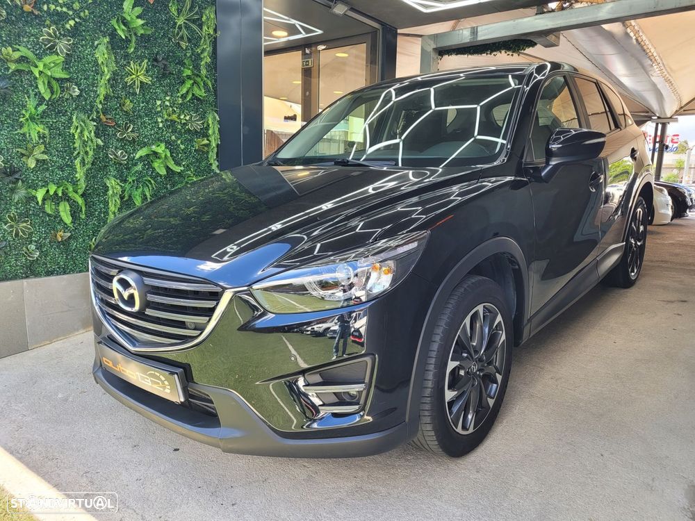 Mazda CX-5 2.2 D Excellence Navi - 4