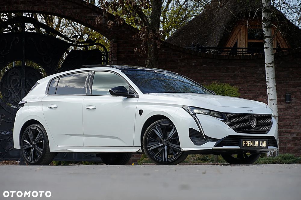 Peugeot 308 BlueHDi FAP 130 EAT8 Stop & Start GT - 5