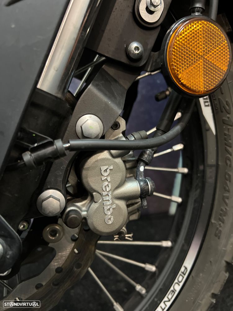 Yamaha Ténéré 700 WORLD RAID - 16