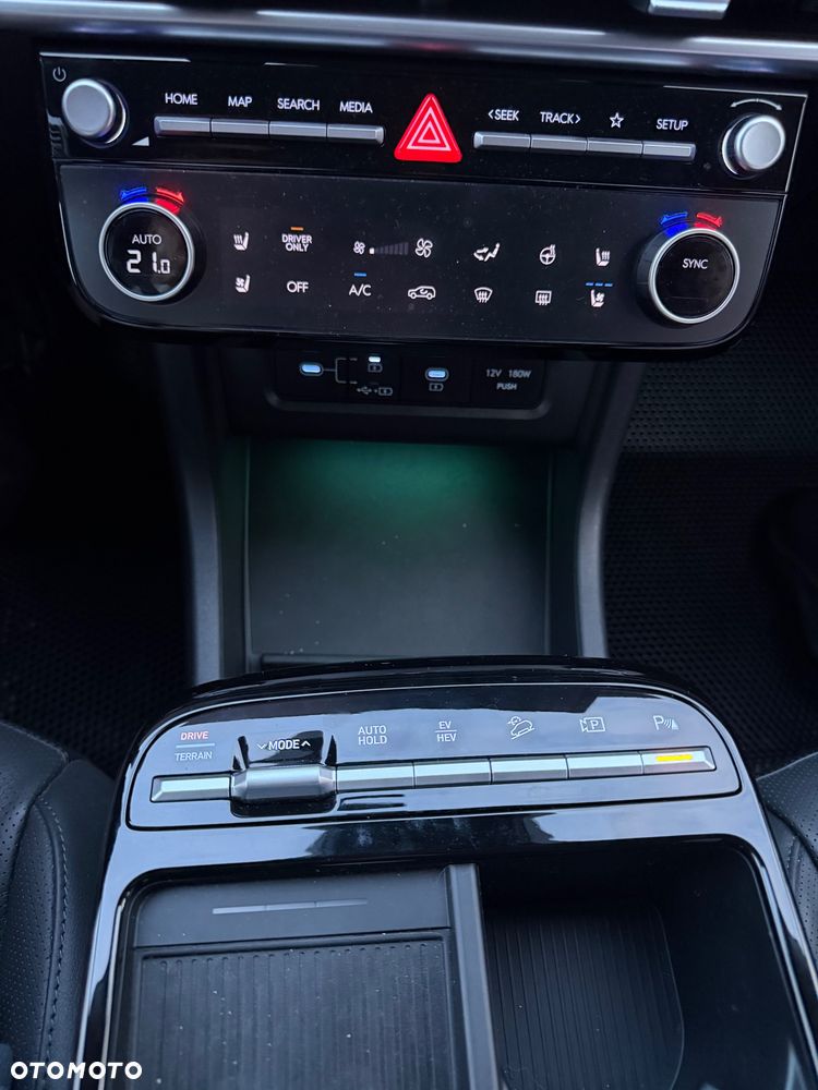 Hyundai Tucson 1.6 T-GDi PHEV Platinum 4WD - 33