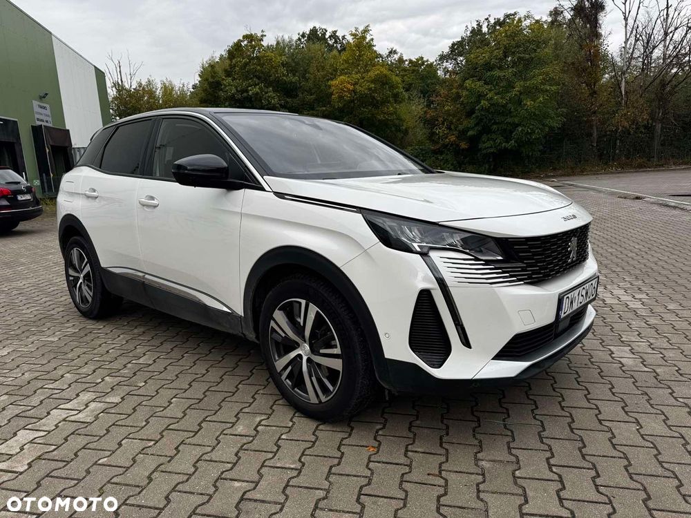 Peugeot 3008 1.2 PureTech Allure Pack S&S EAT8 - 23