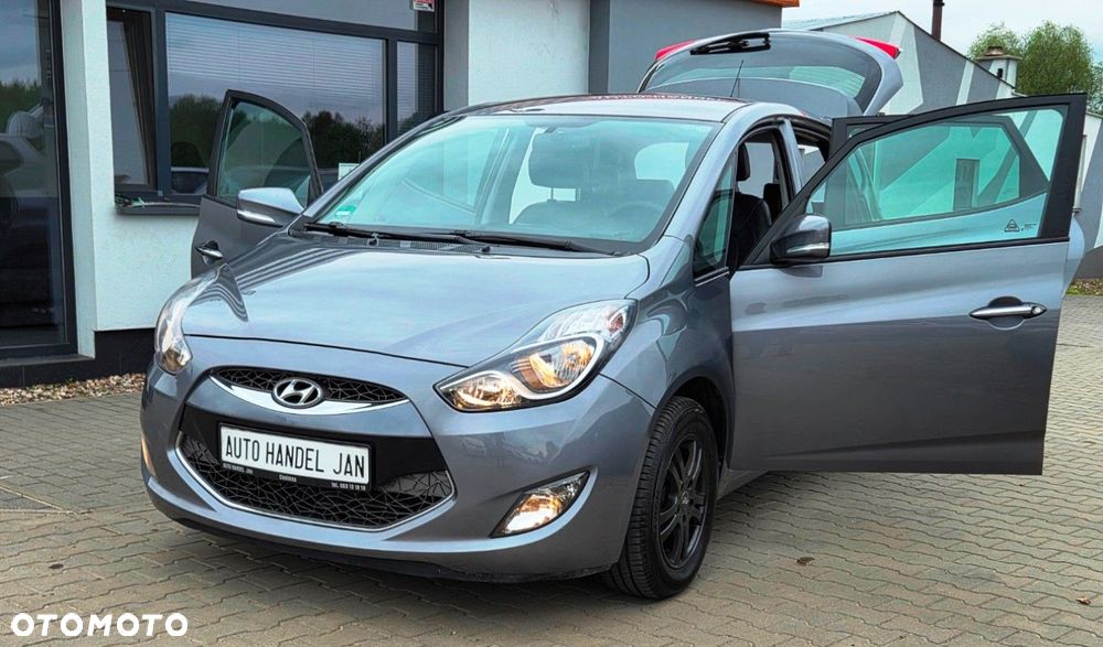 Hyundai ix20 - 10