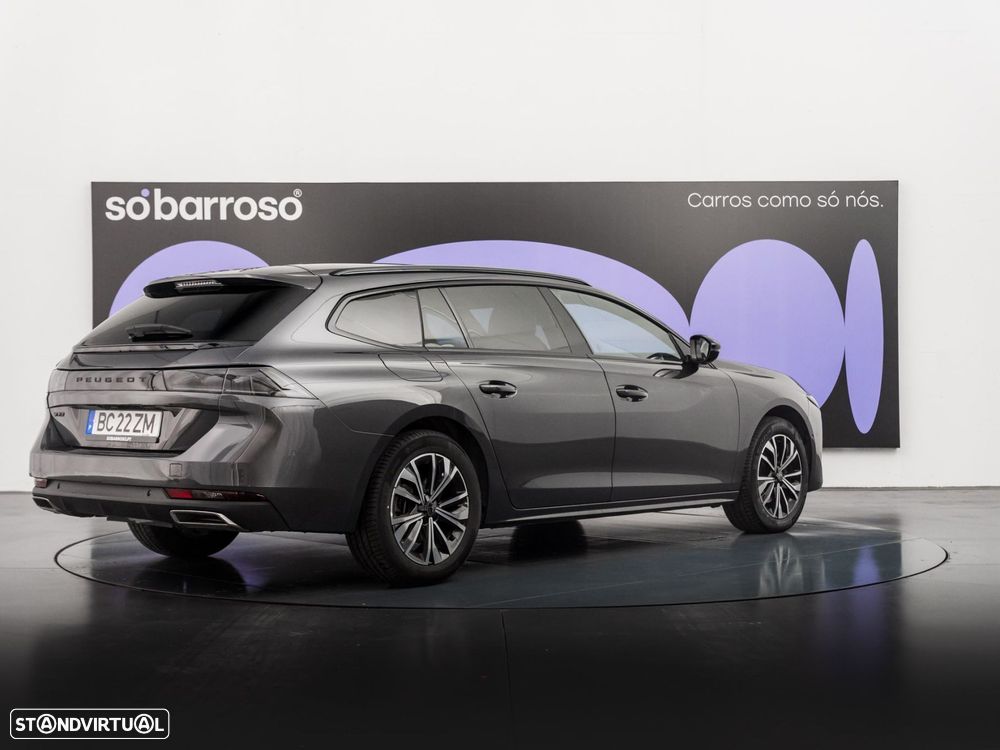 Peugeot 508 SW 1.5 BlueHDi Allure EAT8 - 6