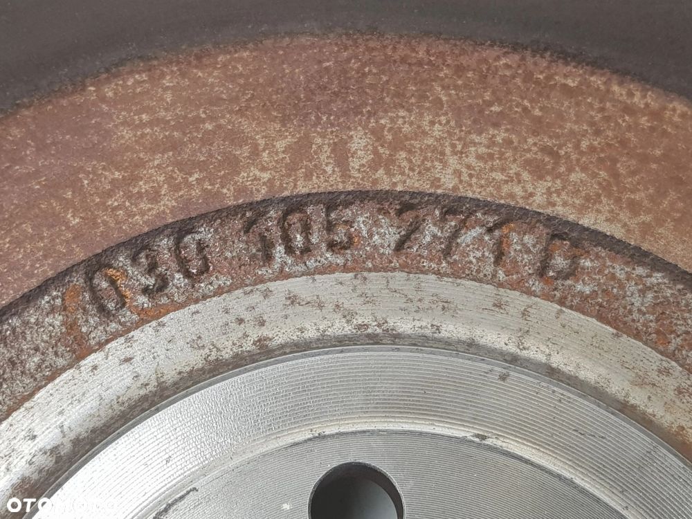 Kompletne Sprzęgło Seat Ibiza IV 1.2 TSI 036141032H - 5