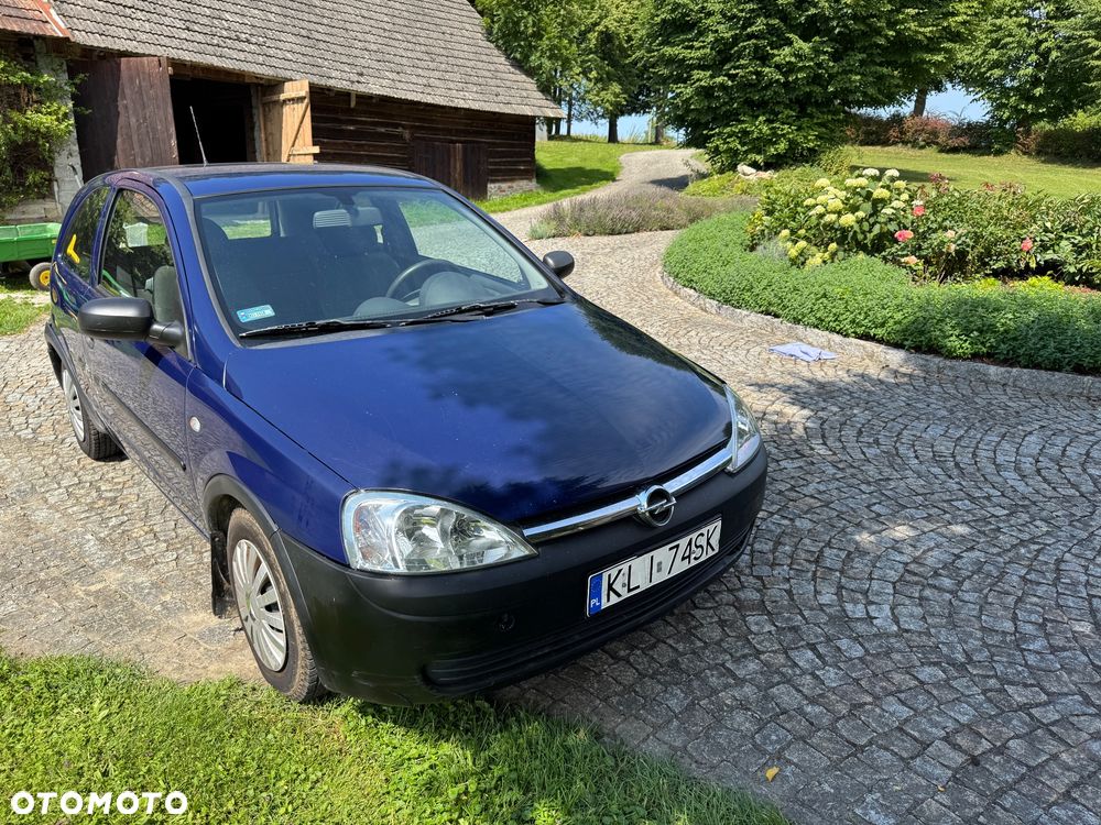 Opel Corsa 1.0 12V Base / Start - 2